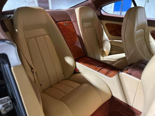 Bentley Continental GT 6.0 W12 560pk 2006, P-579-KS