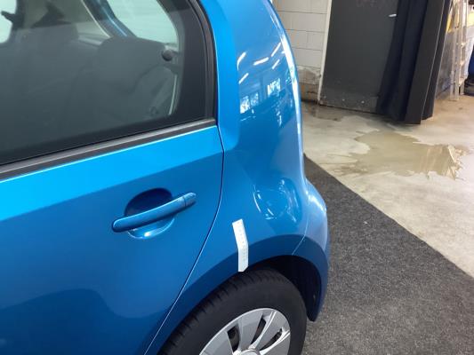 Volkswagen up! BMT move up! 1.0 60pk 2017 (Origineel-NL), KT-455-T