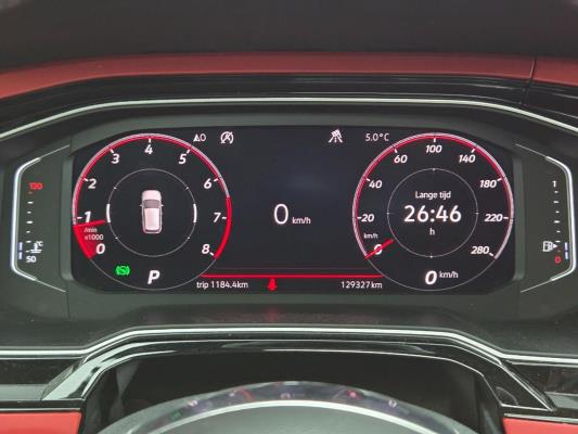 Volkswagen Polo GTI 2.0 TSI 200pk 2018, R-943-GD