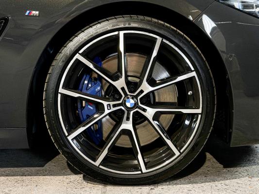 BMW M850i xDrive High Executive 4.4 V8 8-serie 530pk 2019 cabriolet (Origineel-NL+1e eigenaar), Z-815-JF