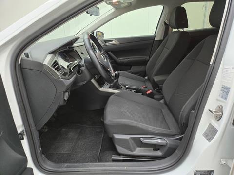 Volkswagen Polo MPI Comfortline 1.0 80pk 2021 (Origineel-NL), L-853-BD