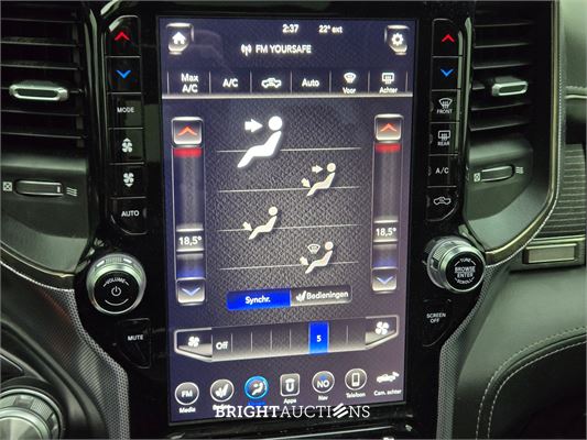 Dodge Ram 1500 4x4 Crew Cab Limited 5.7 V8 402pk 2019 (Origineel-NL), VBV-05-L