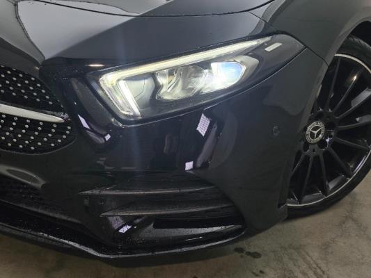 Mercedes-Benz A-klasse 200 Premium Plus 163 pk 2018, Z-073-NZ