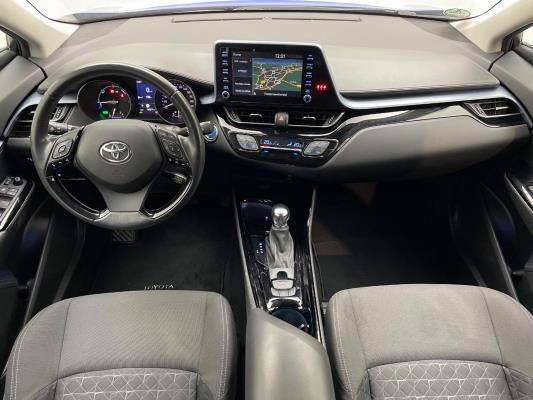 Toyota C-HR Hybrid Dynamic 2.0 261pk 2021 (Origineel-NL), L-425-SZ