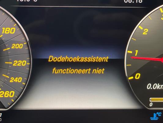 Mercedes-Benz E-klasse Coupé 200 Premium 184 pk 2017, PZ-894-K