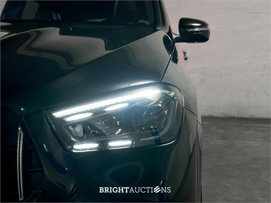 Mercedes-Benz GLE53 AMG 4M+ 3.0 V6 GLE-klasse 585pk 2025
