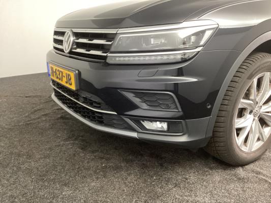 Volkswagen Tiguan Allspace Highline 1.5 TSI 150pk 2020 (Origineel-NL), H-637-JB