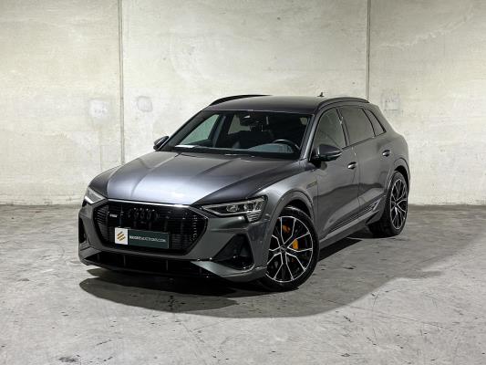 Audi e-tron 55 Quattro S Edition 95 kWh 408pk 2022 (Origineel-NL+1e eigenaar), R-708-BR