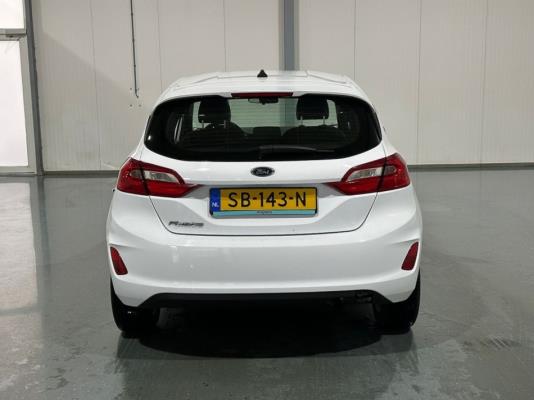 Ford Fiesta Trend 1.1 86pk 2018 (Origineel-NL), SB-143-N