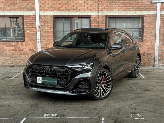Audi Q8 55 TFSIe Quattro 3.0 V6 S-Line -NIEUW- 394PK 2025 Plug-In Hybrid (Fabrieksgarantie)