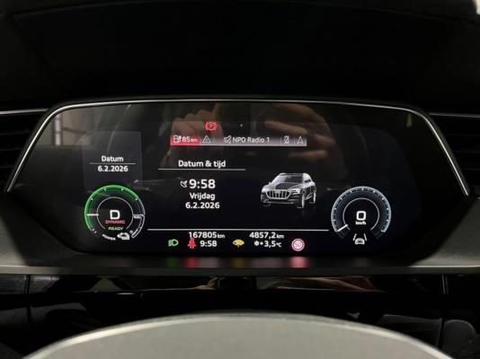 Audi e-tron 50 quattro Business edition Plus 71 kWh 313pk 2020 (Origineel-NL), K-587-KK