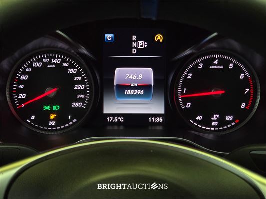 Mercedes-Benz C250 Edition 1 211pk 2015 C-klasse, K-526-ZP
