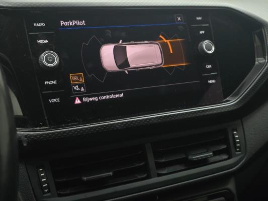 Volkswagen T-Cross 1.0 TSI Life 95 pk 2019, ZP-733-G