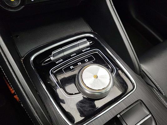 MG Zs Ev Luxury 45 kWh 143pk 2021 (Origineel-NL), L-248-FH