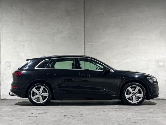 Audi e-tron 50 Quattro Launch Edition 71 kWh 313pk 2019 (Origineel-NL), G-370-ZV