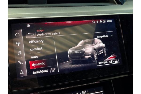 Audi e-tron 55 S edition Quattro 95 kWh 408pk 2022 (Origineel-NL), S-713-BN