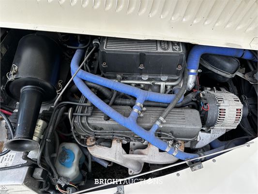 Morgan Plus 8 4.0 V8 190pk 2001, P-992-JB