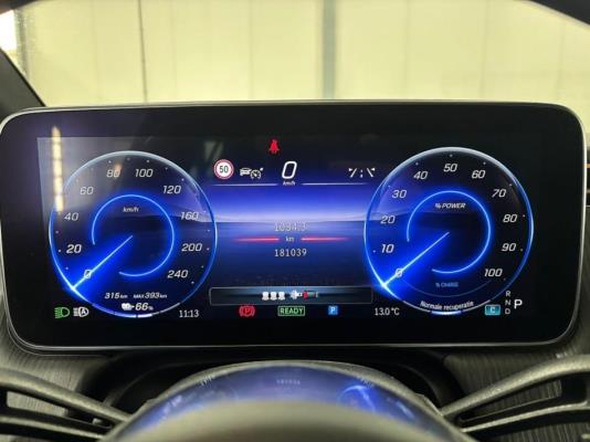 Mercedes-Benz EQE350 Luxury Line 89 kWh 292pk 2022 (Origineel-NL), R-484-LP