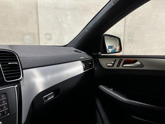 Mercedes-Benz GLE350 d 4Matic 3.0 V6 258pk 2016 GLE-Klasse
