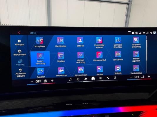 BMW M5 Touring Full options 782pk 2026 (Origineel-NL), KBB-43-F