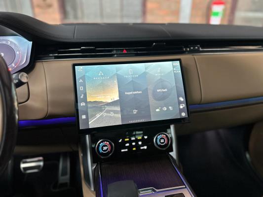 Land Rover Range Rover D350 HSE MY23 3.0 350pk 2022