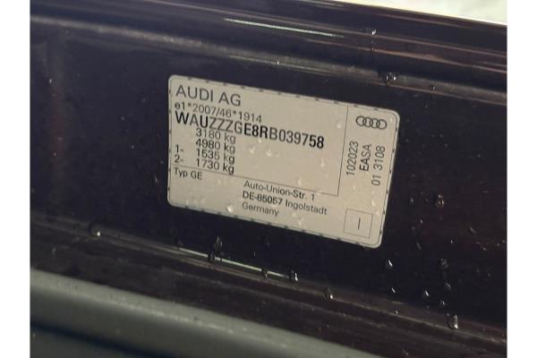 Audi Q8 55 S Edition Quattro 115 kWh 2023 (Origineel-NL), X-750-HL