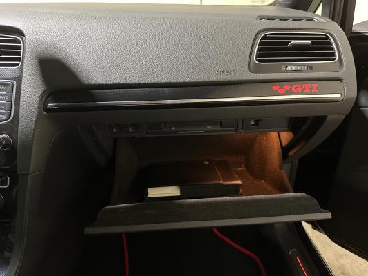 Volkswagen Golf GTI Performance (VII / MK7 / Golf 7) 396pk 2014 