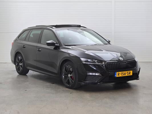Škoda Octavia Combi iV RS 2.0 TSI 245pk 2021, R-156-SR