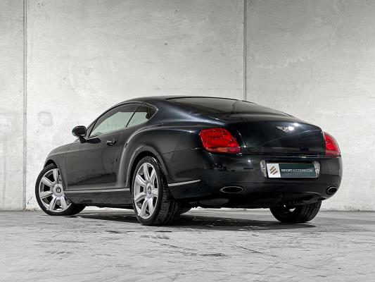 Bentley Continental GT 6.0 W12 560pk 2006, P-579-KS