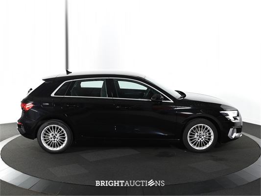 Audi A3 Sportback 30 Advanced edition TFSI 110pk 2021 (Origineel-NL), N-236-PD
