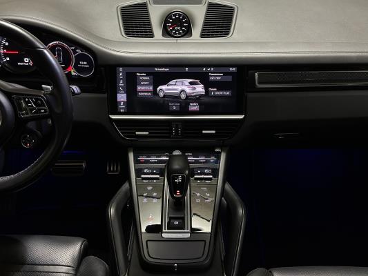 Porsche Cayenne Turbo 4.0 V8 549pk 2018 (Origineel-NL), TK-073-X