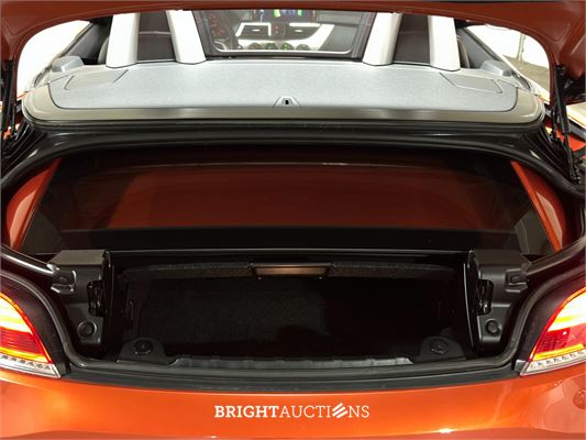 BMW Z4 Roadster sDrive18i Executive Design Pure Traction Uitvoering 156pk 2014 (Origineel-NL), 3-TRK-41 -67.534KM-

