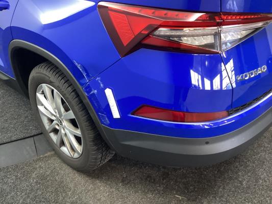 Skoda Kodiaq Business Edition 1.5 TSI 150pk 2022 (Origineel-NL), P-861-FS