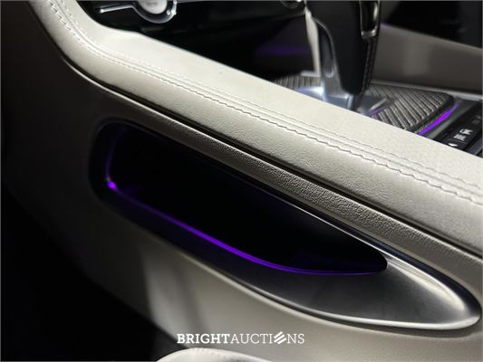 Jaguar F-Pace 5.0 V8 S/C AWD SVR 551pk 2019, T-214-ZB