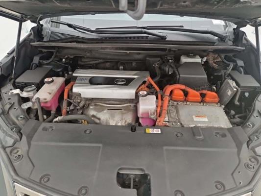 Lexus NX 300h F-Sport Line 2.5 AWD 155pk 2021