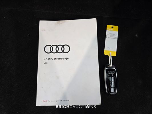 Audi A6 Avant 45 Sport S-Line edition TFSI 245pk 2020 (Origineel-NL), J-500-BR