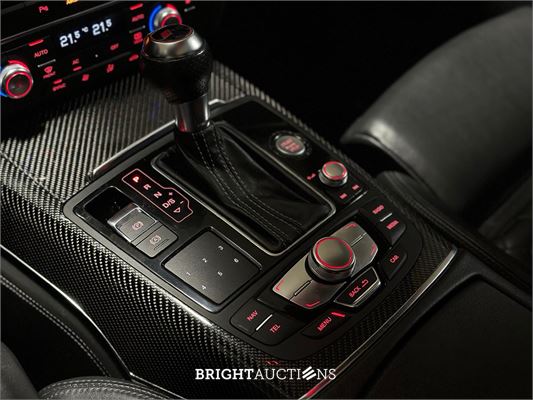 Audi RS6 Avant 4.0 TFSI V8 Quattro Pro Line Plus 560pk 2013, KS-276-S