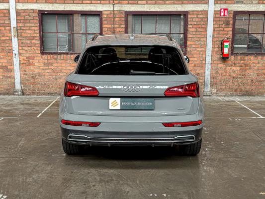 Audi Q5 2.0 TFSI Quattro Sport S Line Black Edition 252pk 2018 (Origineel-NL + 1e Eigenaar), TT-931-B