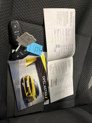 Opel Astra Sports Tourer Turbo 1.2 110pk 2023 (Origineel-NL), T-357-JB