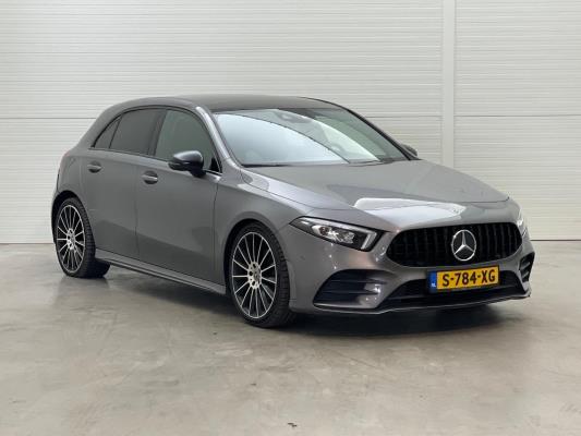 Mercedes-Benz A 200 Business Solution AMG 163pk 2019 A-klasse, S-784-XG