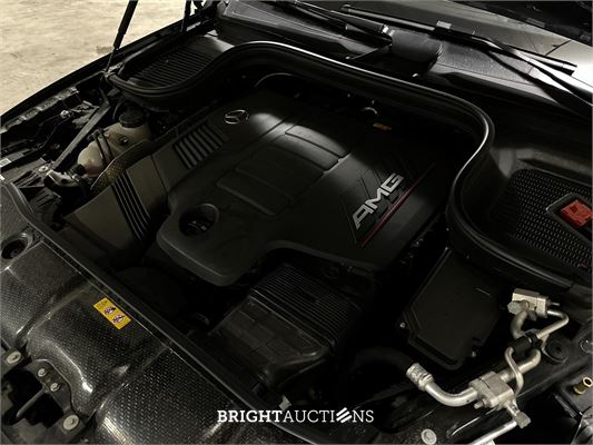 Mercedes-Benz GLE53 AMG 4M+ 3.0 V6 GLE-klasse 585pk 2025