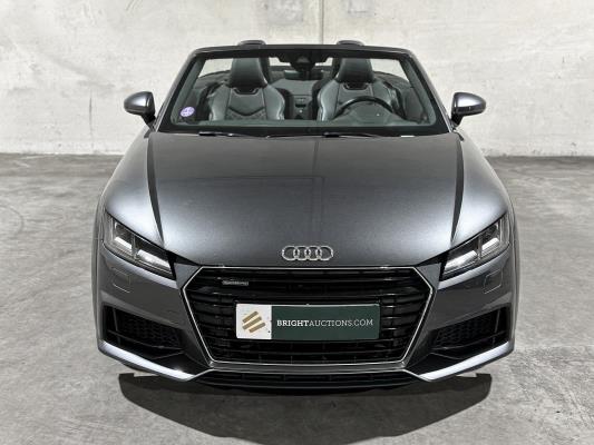 Audi TT Roadster 2.0 TFSI S-Line Quattro S-Tronic Pro Line + 230pk 2015, J-456-XN