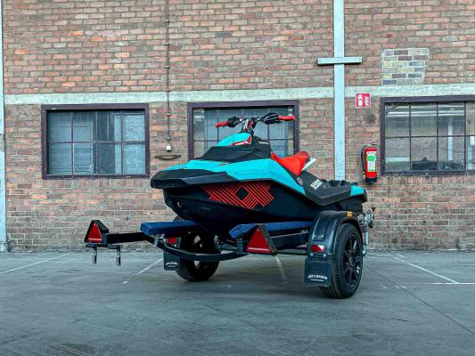 Seadoo Spark TRIXX 90pk 899cc 2018