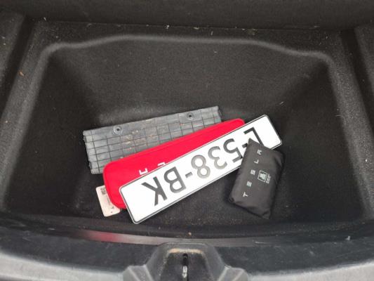 Tesla Model 3 Stnd.rwd PLUS 60 kWh 238pk 2021 (Origineel-NL), L-538-BK