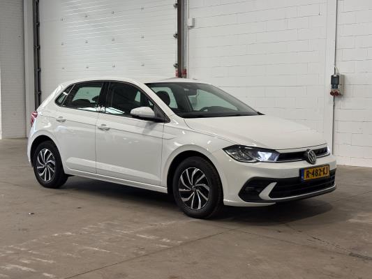 Volkswagen Polo Life 1.0 TSI 95pk 2022, R-482-KJ