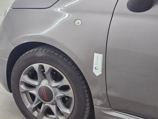 Fiat 500 C TwinAir Turbo Sport 0.9 80pk 2017 (Origineel-NL), PZ-874-R