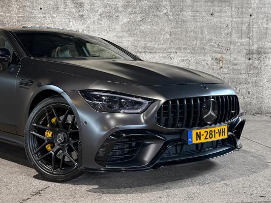 Mercedes-AMG GT63s 4Matic+ 4-Door Coupé 4.0 V8 Biturbo Edition 1 639pk 2019, N-281-VH