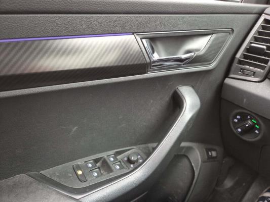 Škoda Karoq Sportline Business 1.5 TSI DSG 150pk 2022, S-582-JL