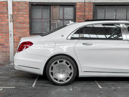 Mercedes-Benz S500 Maybach 4.7 V8 455pk 2015 S-Klasse, HVJ-20-S