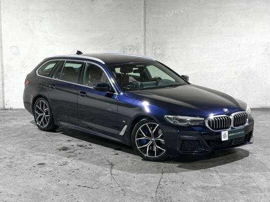 BMW 530d High Executive M-Sport 286pk 2020 5-serie Touring G31, N-026-XZ